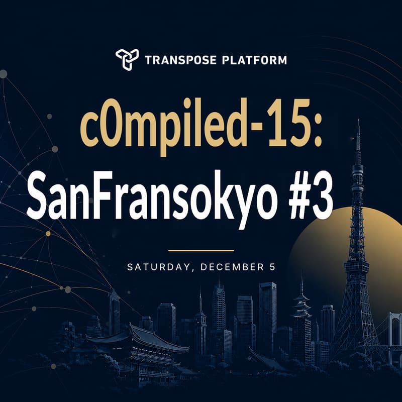 Cover Image for c0mpiled-15: SanFransokyo #3 コンパイルド・サンフランソーキョー