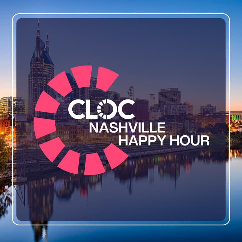 Cover Image for CLOC Nashville Happy Hour