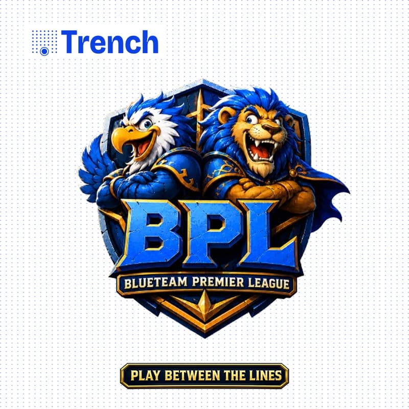 Cover Image for Trench BPL - June '26 | Founding Edition