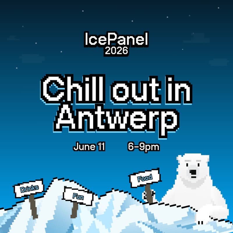 Cover Image for IcePanel chill out 😎