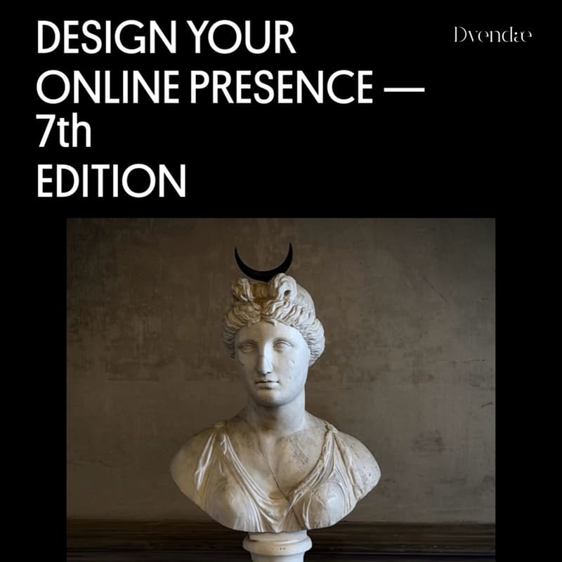 Cover Image for Design Your Online Presence