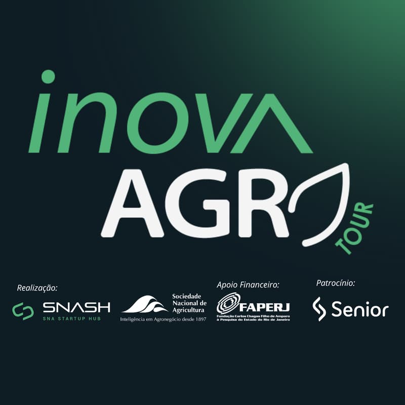 Cover Image for Inova Agro Tour - RJ