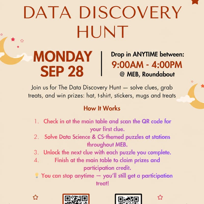 Cover Image for Data Scavenger Hunt