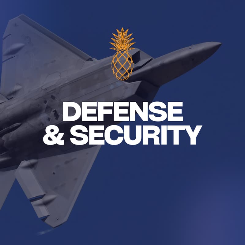 Cover Image for Circle: Defense & Security