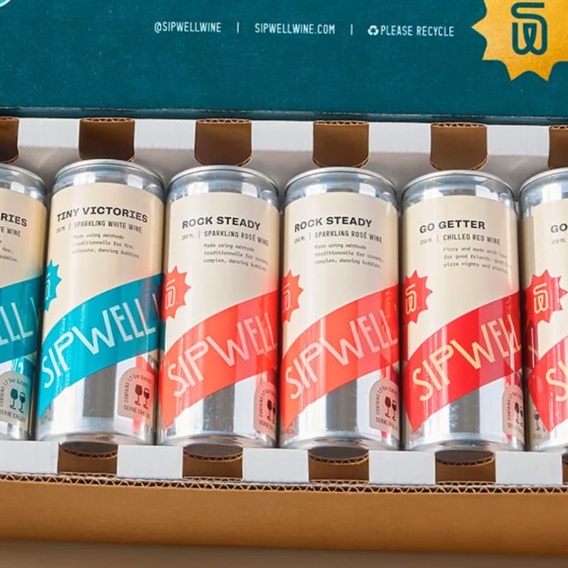 Cover Image for Shout and About X Sipwell - Tasting