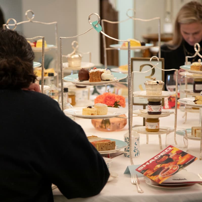 Cover Image for Spilling the (Afternoon) Tea at Fortnum & Mason on Funding + Funnels with eComplete
