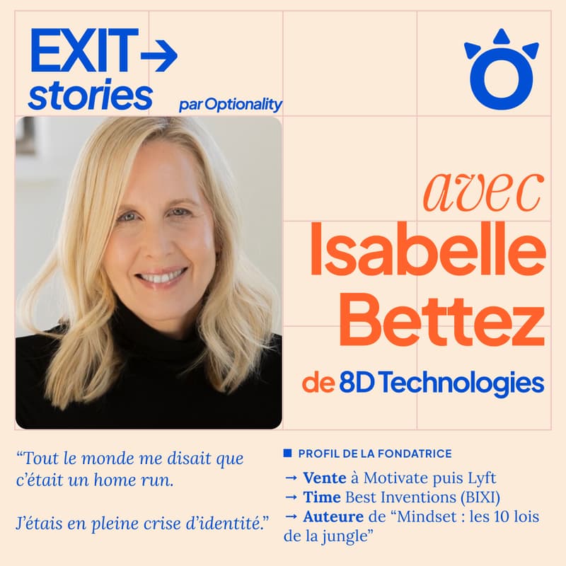 Cover Image for EXIT stories par Optionality