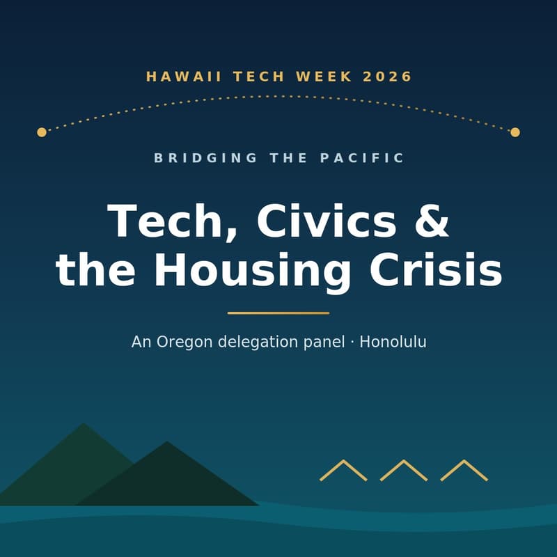 Cover Image for Using Technology to Tackle the Housing Crisis