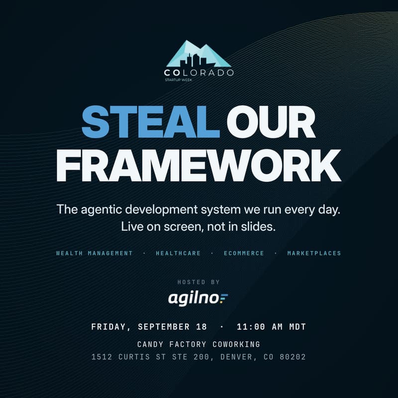 Cover Image for Steal Our Framework: How Our Internal Agentic Workflows Have Shipped High-Stakes Client Projects Faster Than Ever