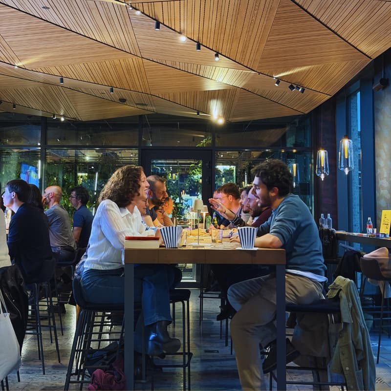 Cover Image for Offline Hangout + Friend Speed Dating 🫂