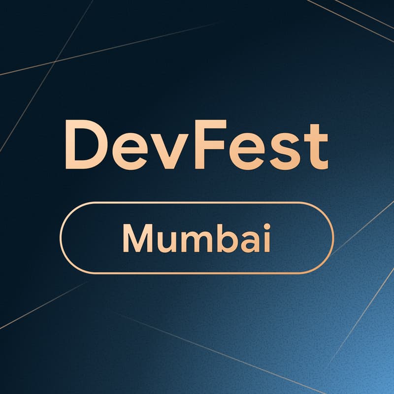 Cover Image for DevFest Mumbai 2026