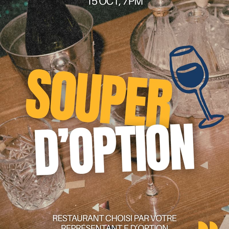 Cover Image for Souper D’option #2