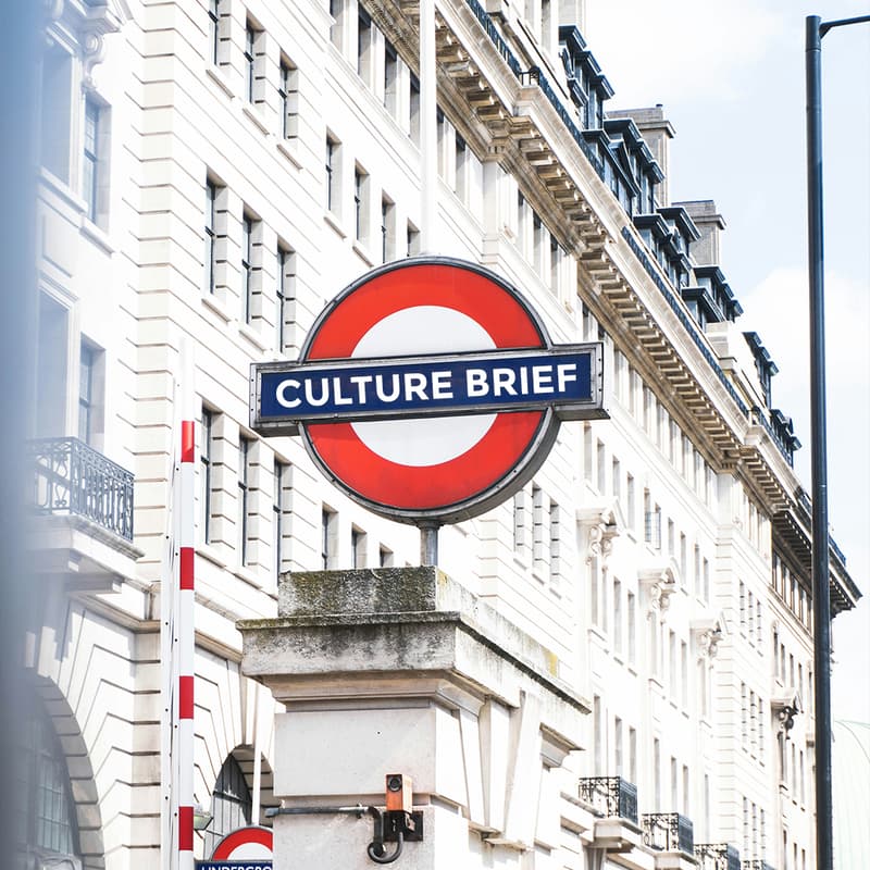 Cover Image for Culture Brief: London