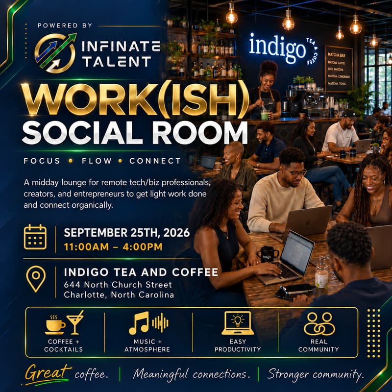 Cover Image for Work(ish) Social Room