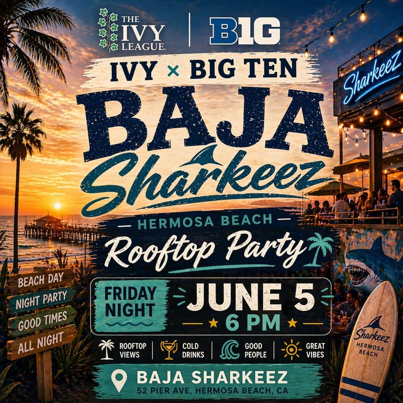 Cover Image for Ivy x B1G June Mixer