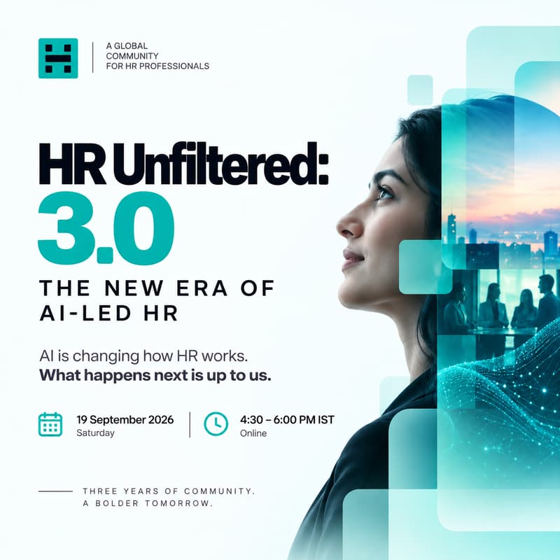 Cover Image for HR Unfiltered: 3.0