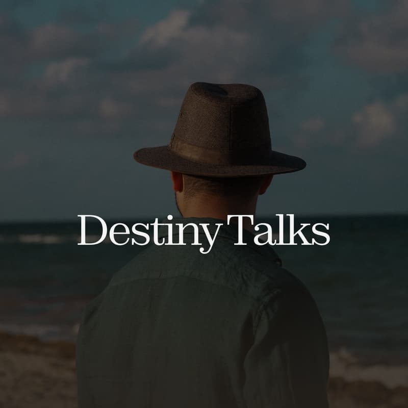 Cover Image for Destiny Talks by Mateo Despierta