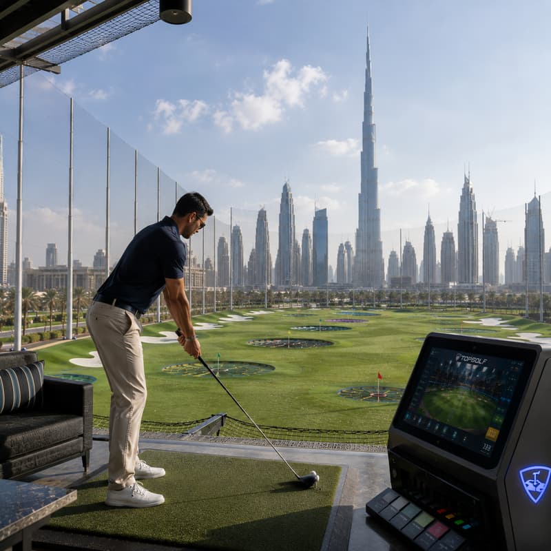 Cover Image for A Curated Golf Experience for Manufacturing CIOs