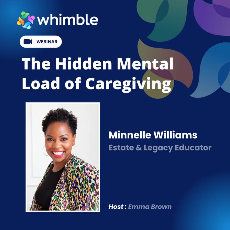 Cover Image for The Hidden Mental Load of Caregiving