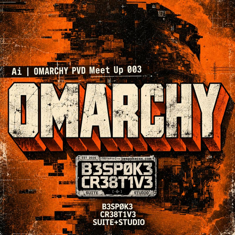 Cover Image for Ai | OMARCHY PVD MEETUP ØØ3