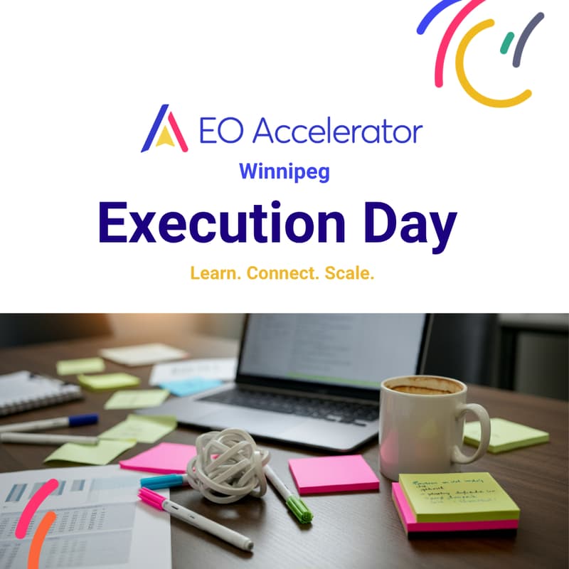 Cover Image for EOA Learning Day | Execution Day