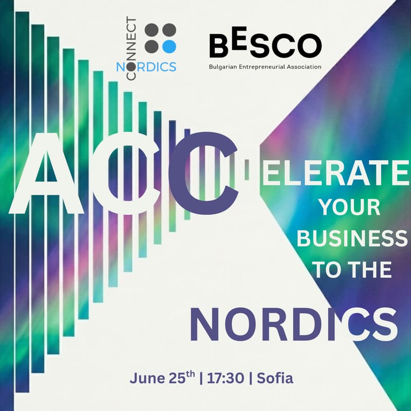 Cover Image for Accelerate your Business to the Nordics