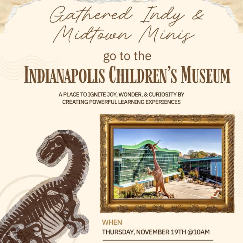 Cover Image for Children’s Museum