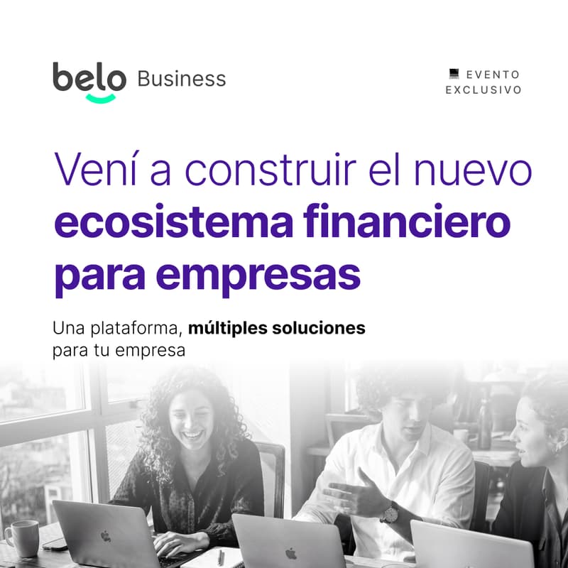 Cover Image for Evento exclusivo belo Business