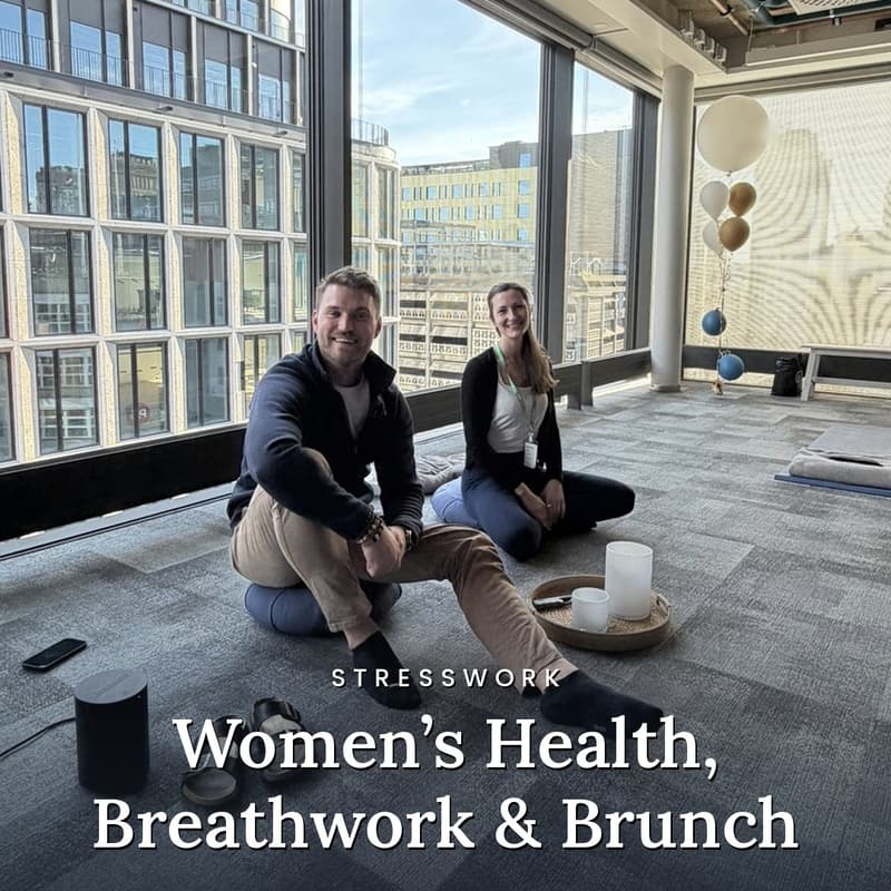 Cover Image for Women's Health, Breathwork & Brunch