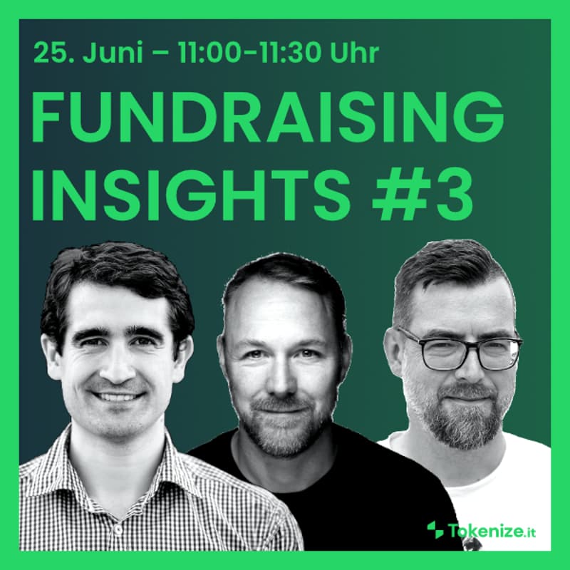 Cover Image for Fundraising Insights #3