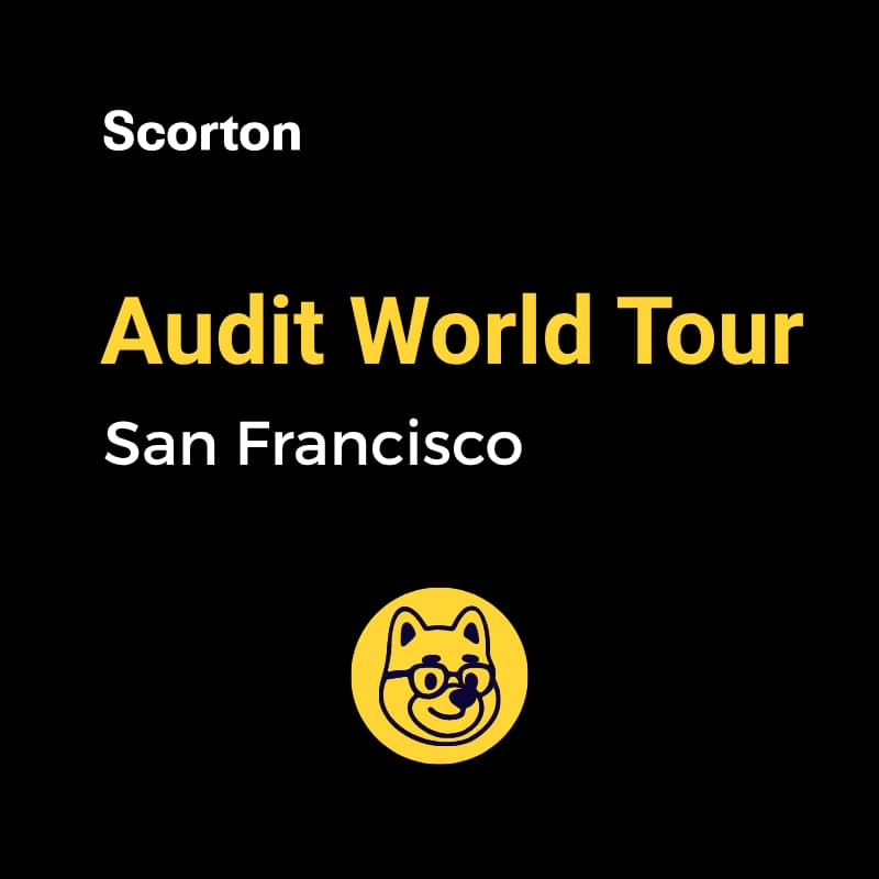 Cover Image for Audit World tour - SF