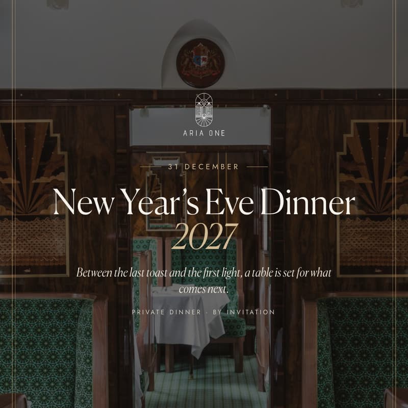 Cover Image for New Year's Eve dinner