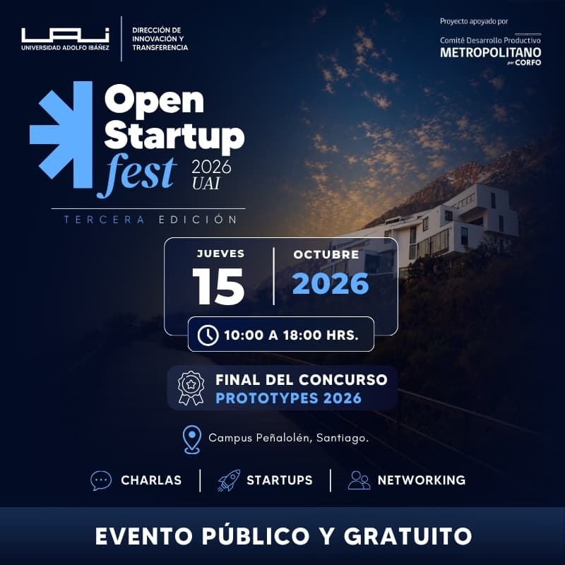 Foto de portada de Open Startup Fest 2026