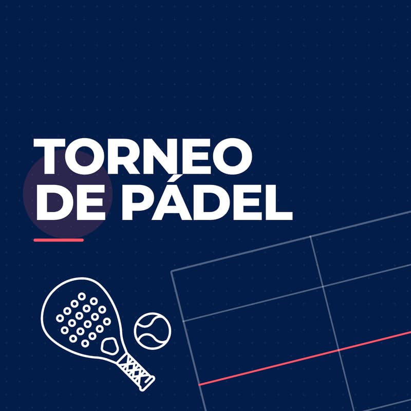 Cover Image for Torneo de pádel - Mudafy