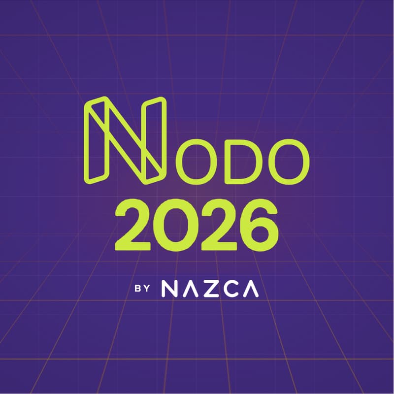 Cover Image for Nodo 2026 by Nazca