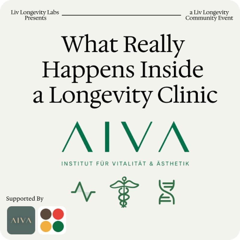 Cover Image for What Really Happens Inside a Longevity Clinic - AIVA