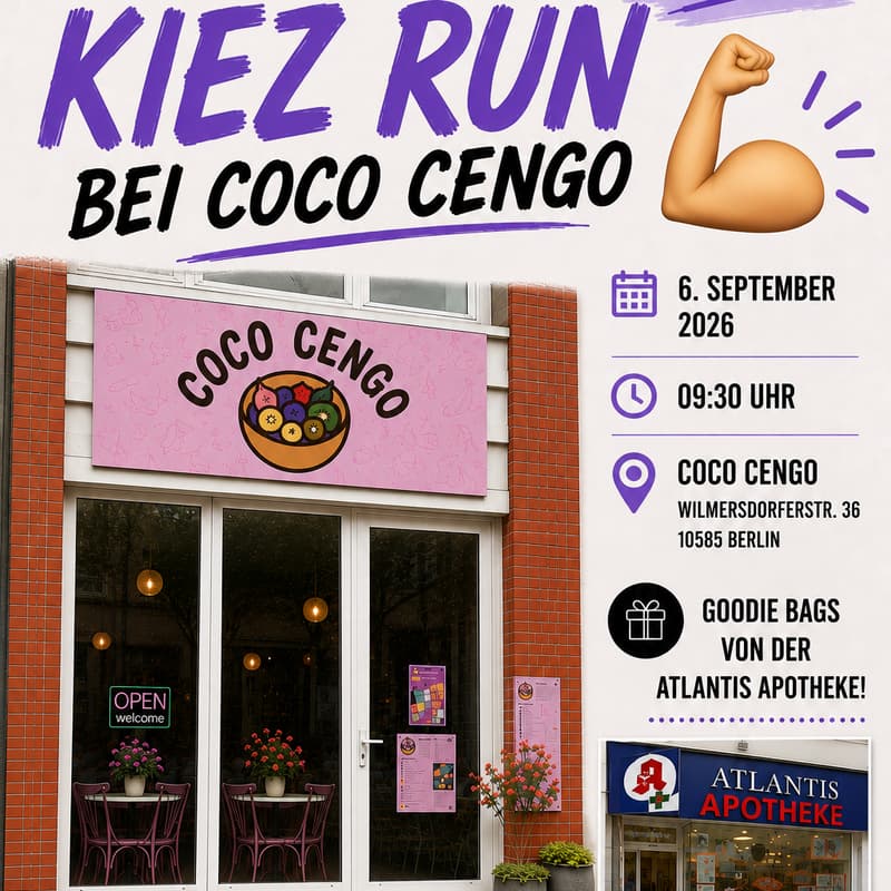 Cover Image for Kiez Running