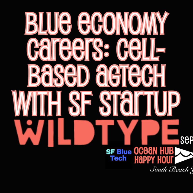 Cover Image for Sustainable Seafood Meets Biotech: Wildtype