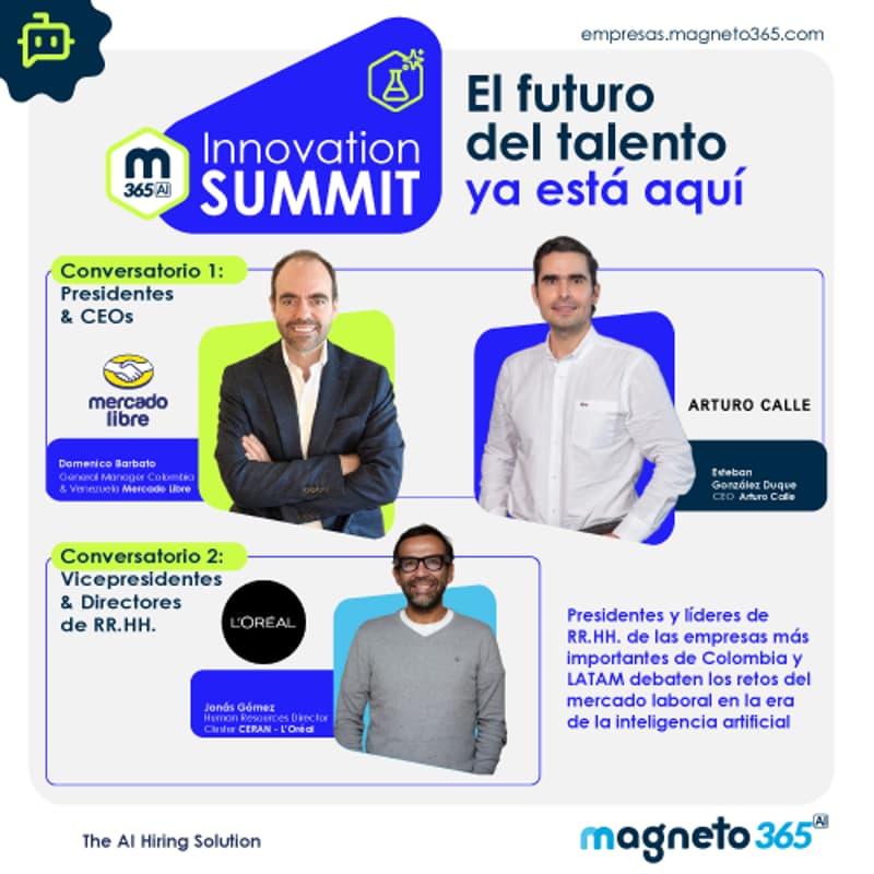 Cover Image for Innovation Summit by Magneto 365