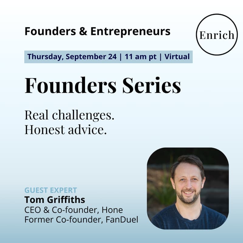 Cover Image for Founders Series