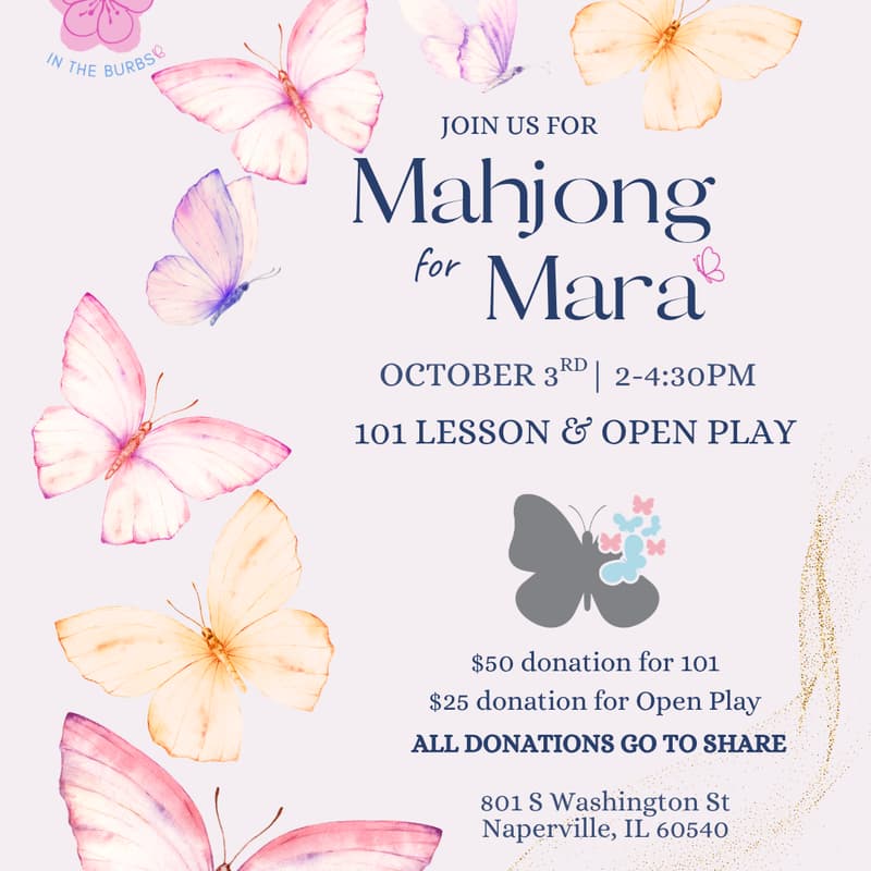 Cover Image for Mahjong for Mara