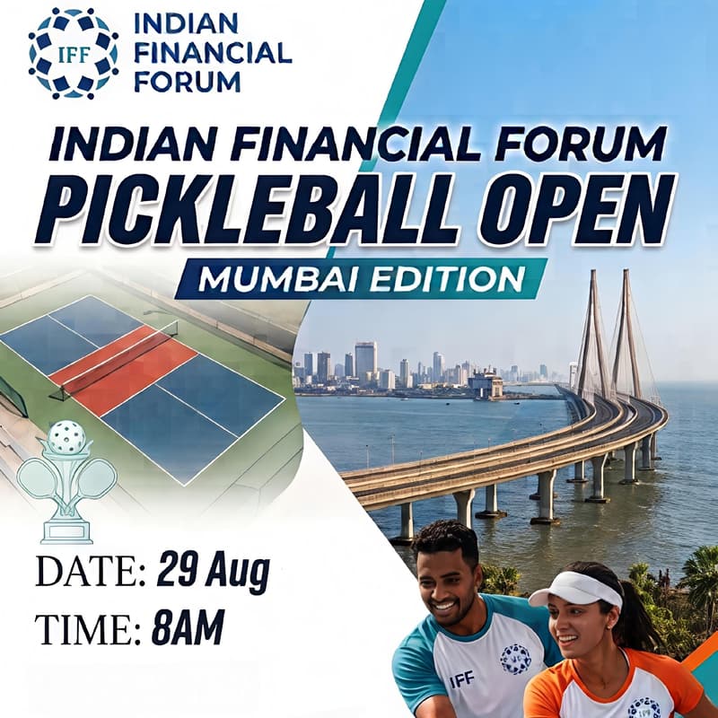 Cover Image for IFF PICKLEBALL Open