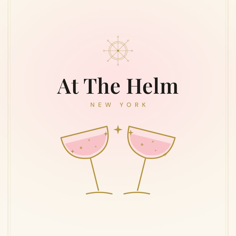 Cover Image for Rosé at the Helm