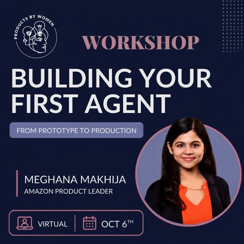 Cover Image for Building Your First Agent: From Prototype to Production