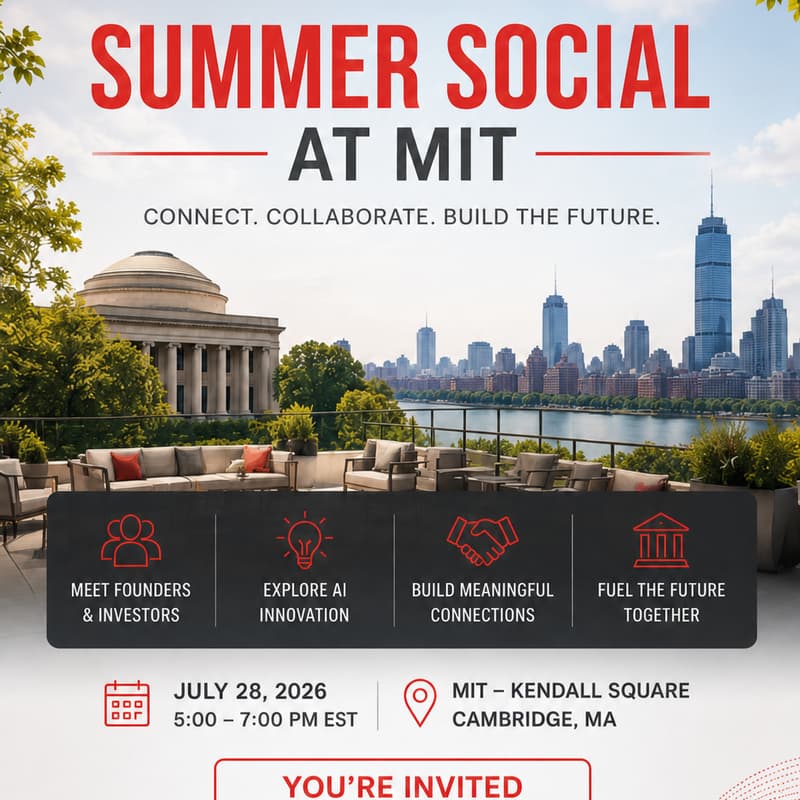 Cover Image for C10 Labs and Pegasystems (Pega Ventures and Launchpad) Summer Social - Community Event