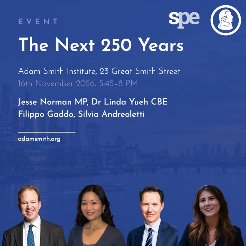 Cover Image for The Next 250 Years