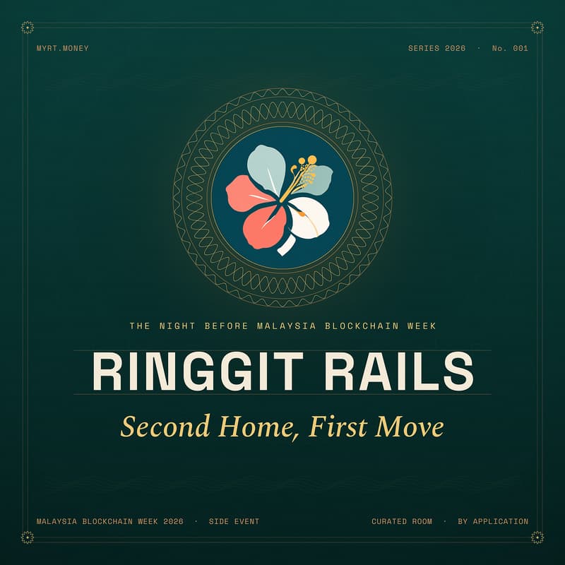Cover Image for Ringgit Rails: Second Home, First Move