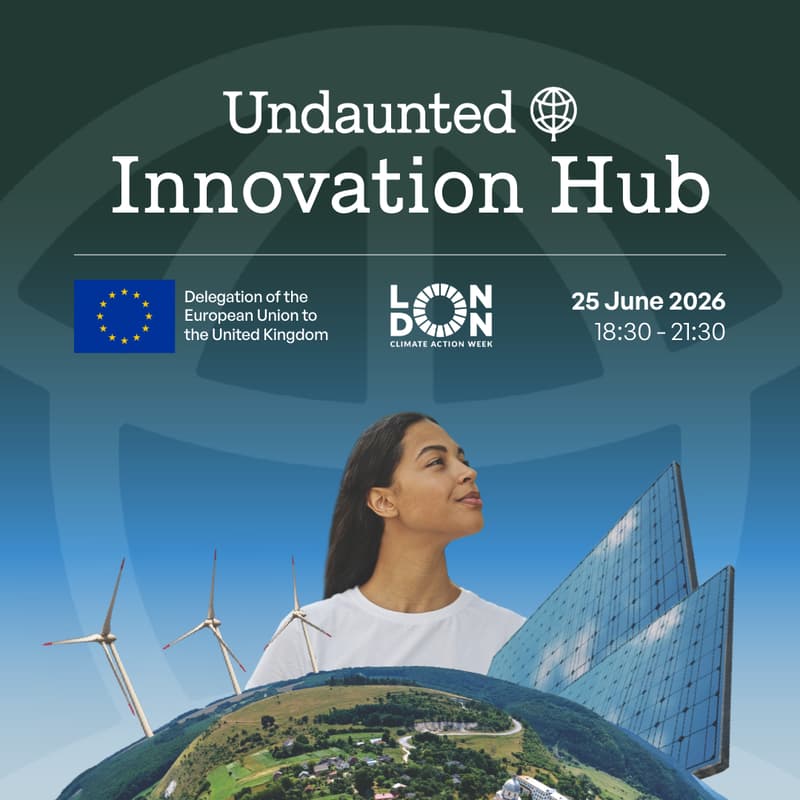 Cover Image for Undaunted Innovation Hub 2026