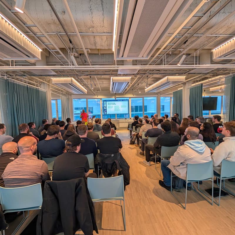 Cover Image for CodeGenAI: 2-Day AI Coding Training for Engineers — London Edition