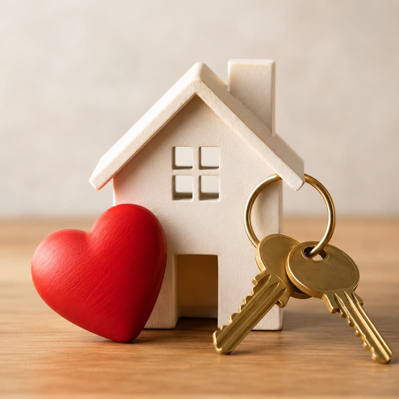 Cover Image for First-Time Buyer Basics: How to Buy Your First Home without Losing Your Mind